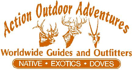 Texas Exotic Game Hunting With Action Outdoor Adventures